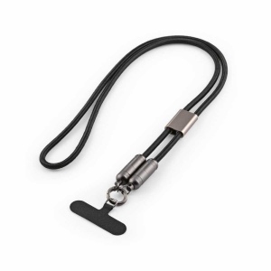 Marconi Câble Charge rapide 2-en-1 et dragonne. USB-C vers USB-C. 2