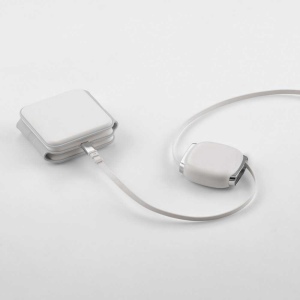 Yalow Câble Charge rapide USB-C vers USB-C rétractable. 60 W 6