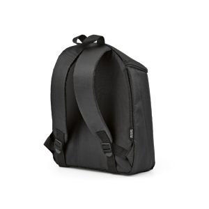 Sac à dos isotherme Brussels 12L en rPET. Double fermeture 7
