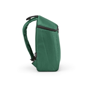Sac à dos isotherme Brussels 12L en rPET. Double fermeture 19