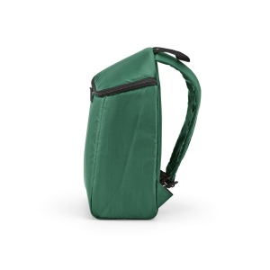 Sac à dos isotherme Brussels 12L en rPET. Double fermeture 21