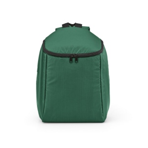 Sac à dos isotherme Brussels 12L en rPET. Double fermeture 22