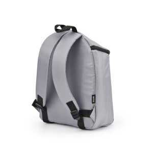 Sac à dos isotherme Brussels 12L en rPET. Double fermeture 23