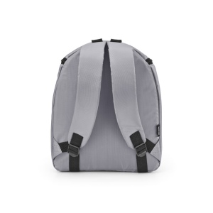 Sac à dos isotherme Brussels 12L en rPET. Double fermeture 25