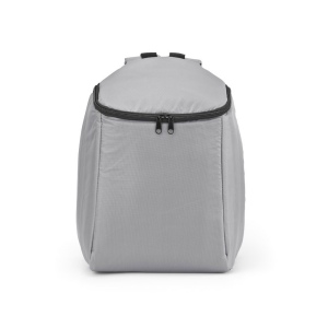 Sac à dos isotherme Brussels 12L en rPET. Double fermeture 27