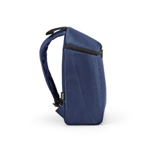 Sac à dos isotherme Brussels 12L en rPET. Double fermeture 29