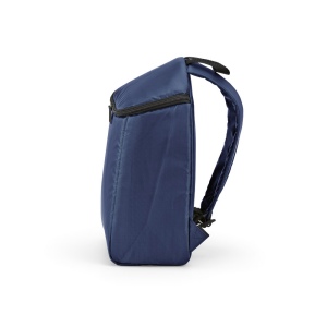 Sac à dos isotherme Brussels 12L en rPET. Double fermeture 31