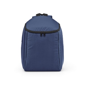 Sac à dos isotherme Brussels 12L en rPET. Double fermeture 32