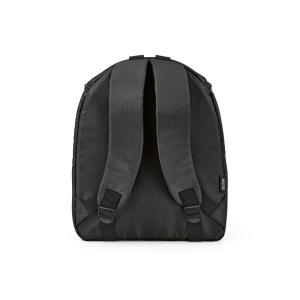 Sac à dos isotherme Brussels 12L en rPET. Double fermeture 9