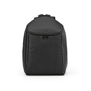 Sac à dos isotherme Brussels 12L en rPET. Double fermeture 11