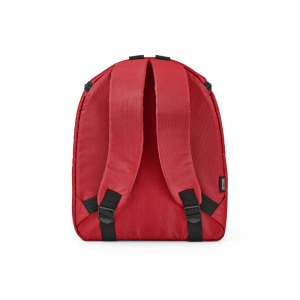 Sac à dos isotherme Brussels 12L en rPET. Double fermeture 14