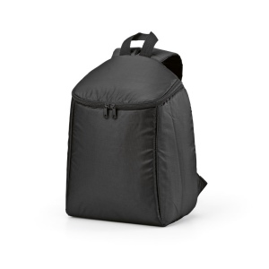 Sac à dos isotherme Brussels 12L en rPET. Double fermeture