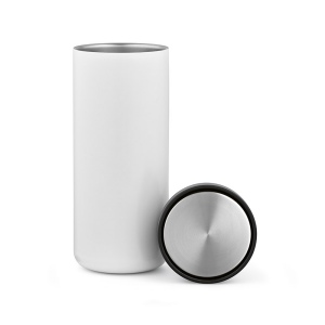 Thermos Rhine rSS 600ml.Double paroi, couvercle à pression 7