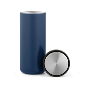 Thermos Rhine rSS 600ml.Double paroi, couvercle à pression 9