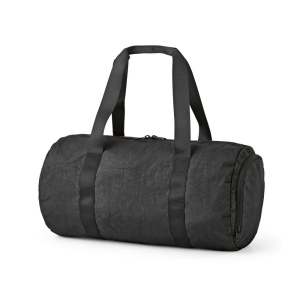 Sac de sport Barcelona 30L en nylon. Poche à chaussures 5