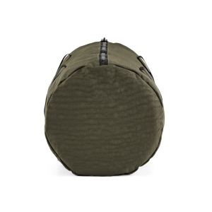 Sac de sport Barcelona 30L en nylon. Poche à chaussures 15