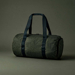Sac de sport Barcelona 30L en nylon. Poche à chaussures 12