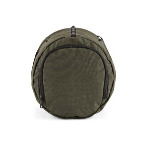 Sac de sport Barcelona 30L en nylon. Poche à chaussures 13