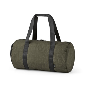 Sac de sport Barcelona 30L en nylon. Poche à chaussures 3