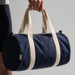 Sac de sport Zurich 30L en rCotton et rPET. 330 g/m² 7
