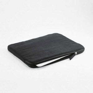 Housse pour ordinateur Dubai en rCotton 270 g/m².Ordinateur 15,6" 5
