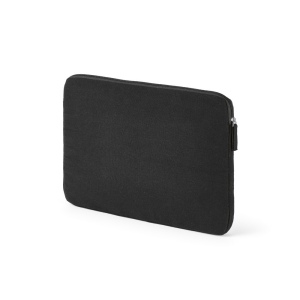 Housse pour ordinateur Dubai en rCotton 270 g/m².Ordinateur 15,6"