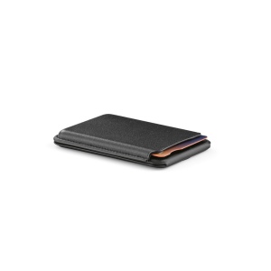 Porte-cartes et support pour téléphone 2-en-1 Hilbert. Cuir vegan 5