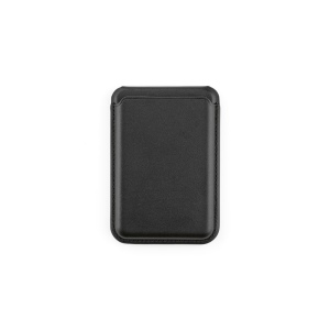 Porte-cartes et support pour téléphone 2-en-1 Hilbert. Cuir vegan 9