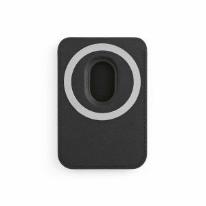 Porte-cartes Fourier. Cuir vegan 4