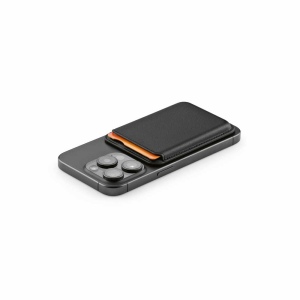 Porte-cartes Fourier. Cuir vegan 5