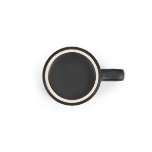 Mug Ganges en céramique 320 ml. Finition mate et empilable 4