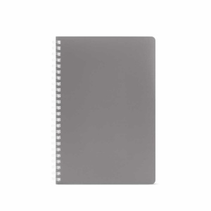 Cahier à spirales Horace A5 rPP.160 pages FSC de 70 g/m² 17