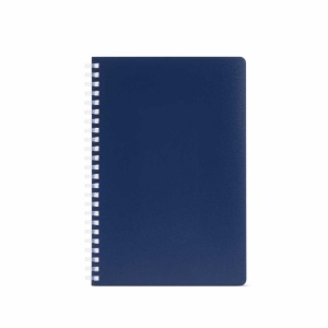 Cahier à spirales Horace A5 rPP.160 pages FSC de 70 g/m² 19