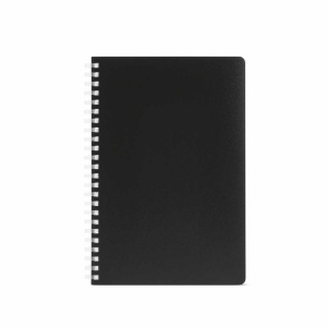 Cahier à spirales Horace A5 rPP.160 pages FSC de 70 g/m² 9
