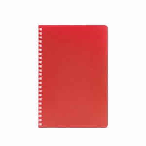 Cahier à spirales Horace A5 rPP.160 pages FSC de 70 g/m² 11