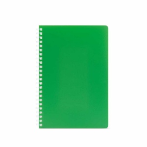 Cahier à spirales Horace A5 rPP.160 pages FSC de 70 g/m² 15