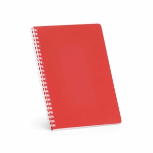 Cahier à spirales Horace A5 rPP.160 pages FSC de 70 g/m² 3