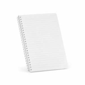 Cahier à spirales Horace A5 rPP.160 pages FSC de 70 g/m² 4