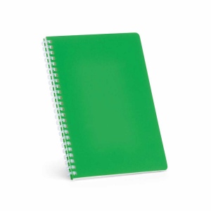Cahier à spirales Horace A5 rPP.160 pages FSC de 70 g/m² 5