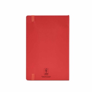 Carnet Flaubert A5  en rPU.160 pages FSC de 70 g/m² 10