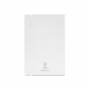 Carnet Flaubert A5  en rPU.160 pages FSC de 70 g/m² 12