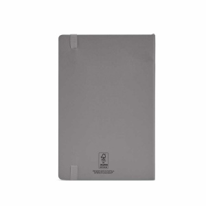 Carnet Flaubert A5  en rPU.160 pages FSC de 70 g/m² 16