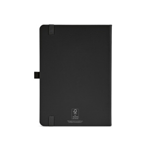 Carnet Dumas A5 en rPU. 160 pages FSC de 70 g/m² 8