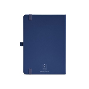 Carnet Dumas A5 en rPU. 160 pages FSC de 70 g/m² 18