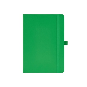 Carnet Dumas A5 en rPU. 160 pages FSC de 70 g/m² 15