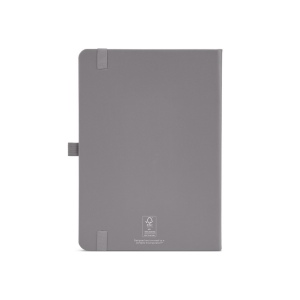Carnet Dumas A5 en rPU. 160 pages FSC de 70 g/m² 16