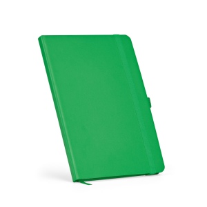 Carnet Dumas A5 en rPU. 160 pages FSC de 70 g/m² 5