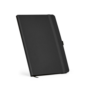Carnet Dumas A5 en rPU. 160 pages FSC de 70 g/m²