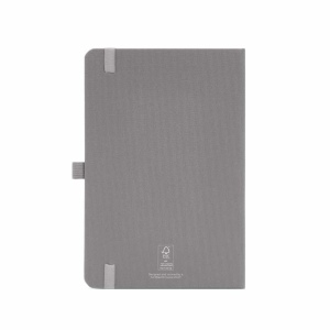 Carnet Dickens A5 en rPET. 160 pages FSC 70 g/m² 17