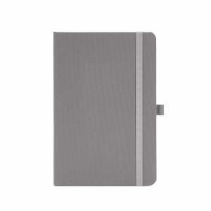 Carnet Dickens A5 en rPET. 160 pages FSC 70 g/m² 18